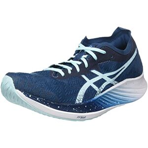 ASICS Magic Speed Track Running Shoes for Woman Blue 6.5 UK