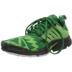 Nike Men's Air Presto Sneaker, Pine Green Green Strike Black White, 6 UK Nike Men's Air Presto Sneaker, Pine Green Green Strike Black White, 6 UK