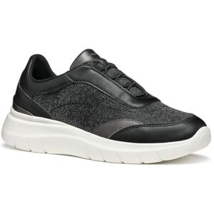 Geox Plummery A Schwarz - Sneakers for Women Geox Plummery A Schwarz - Sneakers for Women