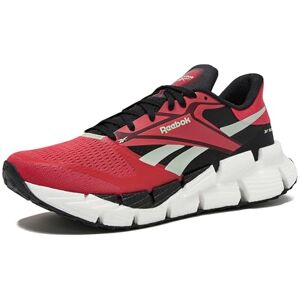 Reebok Men's Floatzig Running Shoes Sneakers, Red/Grey/White, 8.5 UK Reebok Men's Floatzig Running Shoes Sneakers, Red/Grey/White, 8.5 UK