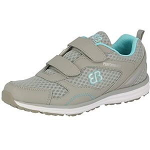 Brütting Women's Performance V Fitness Shoes, Grey Turquoise, 5 UK Brütting Women's Performance V Fitness Shoes, Grey Turquoise, 5 UK