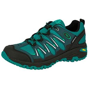 Brütting Bruetting Expedition, Women’s High Rise Hiking Shoes Low Rise Hiking Shoes, Blue (Petrol/Schwarz Petrol/Schwarz), 5.5 UK (39 EU) Brütting Bruetting Expedition, Women’s High Rise Hiking Shoes Low Rise Hiking Shoes, Blue (Petrol/Schwarz Petrol/Schwarz), 5.5 UK (39 EU)