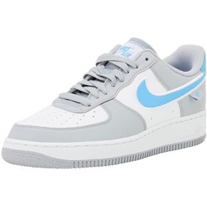 Nike HM0721-001 AIR Force ONE '07 NN Men White/Light Carbon-Platinum Tint UK 6.5 Nike HM0721-001 AIR Force ONE '07 NN Men White/Light Carbon-Platinum Tint UK 6.5