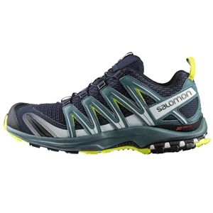 Salomon Xa Pro 3D, Men’s Trail Running Shoes, Blue (Navy Blazer/Hydro./Evening Primrose Navy Blazer/Hydro./Evening Primrose), 7 (40 2/3 EU))) Salomon Xa Pro 3D, Men’s Trail Running Shoes, Blue (Navy Blazer/Hydro./Evening Primrose Navy Blazer/Hydro./Evening Primrose), 7 (40 2/3 EU)))