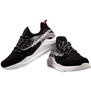 Boss Men's Trfrba100237 Gymnastics Shoe, White, 8 UK Boss Men's Trfrba100237 Gymnastics Shoe, White, 8 UK