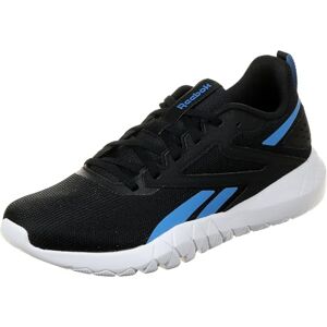 Reebok FLEXAGON Energy TR 4 Black/Kinetic Blue/Footwear White Male Training Shoes Reebok FLEXAGON Energy TR 4 Black/Kinetic Blue/Footwear White Male Training Shoes