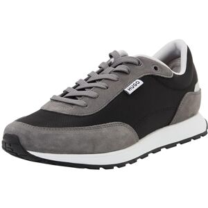 Hugo Boss Men's Icelin_Runn_rnsd Running, Open Grey, 7 UK Hugo Boss Men's Icelin_Runn_rnsd Running, Open Grey, 7 UK