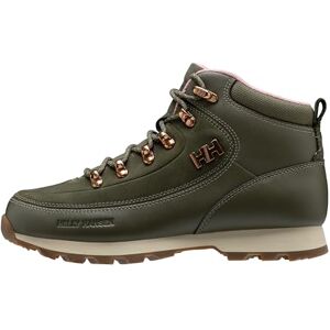 Helly Hansen Women's W The Forester Premium, Utility Green, 6.5 Helly Hansen Women's W The Forester Premium, Utility Green, 6.5