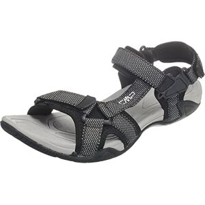 CMP HAMAL HIKING SANDAL NERO UK 11 CMP HAMAL HIKING SANDAL NERO UK 11