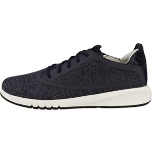 Geox Men's U Aerantis Low-Top Sneakers, Blue (Blue), 6 UK Geox Men's U Aerantis Low-Top Sneakers, Blue (Blue), 6 UK