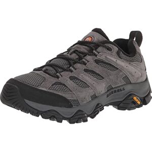 Merrell Men's Moab 3 Hiking Shoe, Granite V2, 12.5 UK Merrell Men's Moab 3 Hiking Shoe, Granite V2, 12.5 UK