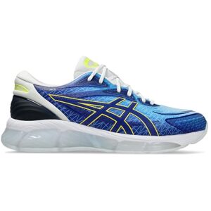 ASICS Men's Gel-Quantum 360 VIII Sneaker, Prussian Blue/White, 5 UK ASICS Men's Gel-Quantum 360 VIII Sneaker, Prussian Blue/White, 5 UK