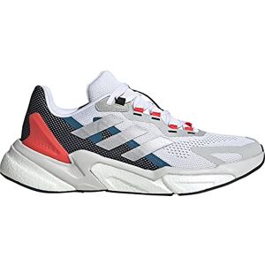 adidas HR1733 X9000L3 U Sneaker Adult FTWR White/Silver met./Bright red 6 adidas HR1733 X9000L3 U Sneaker Adult FTWR White/Silver met./Bright red 6