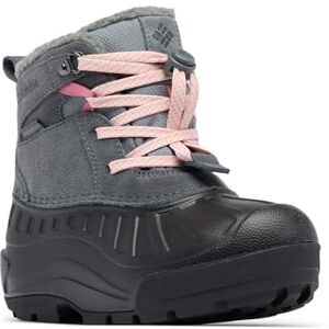 Columbia Youth Powderbug Alpine Waterproof Boots, Waterproof Build, 200g Insulation, Lightweight Design, Traction Rubber Youth Unisex Columbia Youth Powderbug Alpine Waterproof Boots, Waterproof Build, 200g Insulation, Lightweight Design, Traction Rubber Youth Unisex