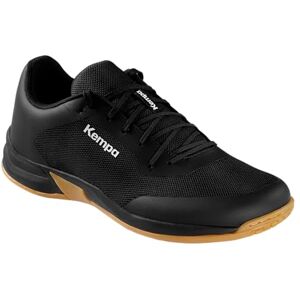 Kempa Unisex's Kourtfly Three Sports Shoes, Black, 7.5 UK Kempa Unisex's Kourtfly Three Sports Shoes, Black, 7.5 UK