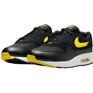 Nike FZ5808 AIR MAX 1 ESS Men Black/Opti Yellow-Summit White UK 6.5 Nike FZ5808 AIR MAX 1 ESS Men Black/Opti Yellow-Summit White UK 6.5