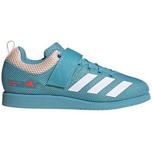 adidas Powerlift 5, Weightlifting Shoes Unisex Adult, Azuado Ftwbla Rojsol, 8.5 UK adidas Powerlift 5, Weightlifting Shoes Unisex Adult, Azuado Ftwbla Rojsol, 8.5 UK
