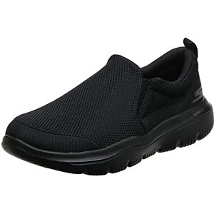 Skechers Men's Go Walk Evolution Ultra Impeccable Sneaker, Black, 7.5 UK Skechers Men's Go Walk Evolution Ultra Impeccable Sneaker, Black, 7.5 UK