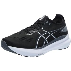 ASICS Men's Gel-Kayano 31 Running Shoes, Black/White, 10.5 UK ASICS Men's Gel-Kayano 31 Running Shoes, Black/White, 10.5 UK