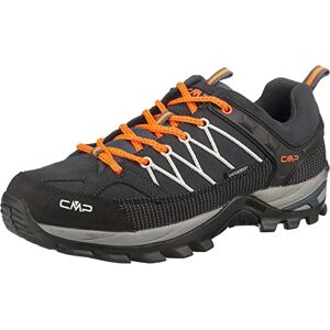 CMP Men's Rigel Low Trekking Shoe Wp Walking, Antracite-Flash Orange, 6.5 UK CMP Men's Rigel Low Trekking Shoe Wp Walking, Antracite-Flash Orange, 6.5 UK