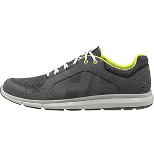Helly Hansen Men's Ahiga V4 Hydropower, Charcoal, 8.5 Helly Hansen Men's Ahiga V4 Hydropower, Charcoal, 8.5
