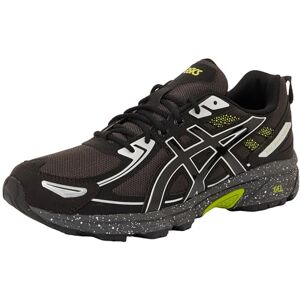 ASICS Men's Gel-Venture 6 Sneaker, Obsidian Grey Black, 9.5 UK ASICS Men's Gel-Venture 6 Sneaker, Obsidian Grey Black, 9.5 UK