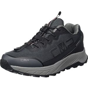 CMP Men's Phelyx WP Multisport Shoes, Titanium, 6.5 UK Waterproof, Lycra Inner Lining, Mesh Upper, Rubber Outsole, Gym Shoes CMP Men's Phelyx WP Multisport Shoes, Titanium, 6.5 UK Waterproof, Lycra Inner Lining, Mesh Upper, Rubber Outsole, Gym Shoes