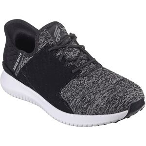 Skechers Men's Max 2 Rover Relaxed Fit Slip-in Golf Shoe Sneaker, Black/White, 10 Skechers Men's Max 2 Rover Relaxed Fit Slip-in Golf Shoe Sneaker, Black/White, 10