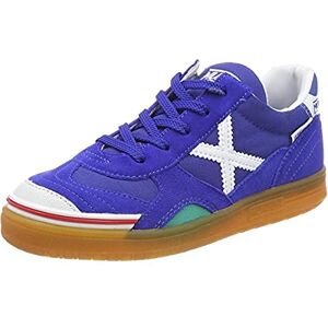 Munich Unisex Adults’ G 3 Profit 44 Low-Top Sneakers, Blue (Azul), 46 EU Munich Unisex Adults’ G 3 Profit 44 Low-Top Sneakers, Blue (Azul), 46 EU