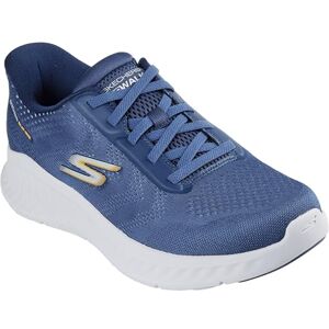 Skechers Men's Hands Free Slip-ins Go Walk Now-Payton Sneaker, Navy, 8 UK Skechers Men's Hands Free Slip-ins Go Walk Now-Payton Sneaker, Navy, 8 UK