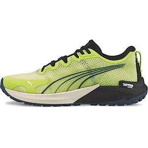 Puma Fast-trac Nitro, Men's Sports Shoes, Light Lime, 6 UK Puma Fast-trac Nitro, Men's Sports Shoes, Light Lime, 6 UK
