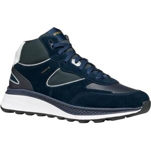 Geox Men U Spherica Actif X1 Sneaker, Blue, 7 UK Geox Men U Spherica Actif X1 Sneaker, Blue, 7 UK