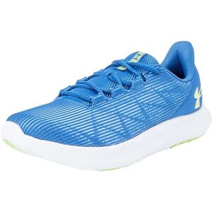 Under Armour Mens Ua Charged Speed Swift Running Shoe, Tech Blue Tech Blue Morph Green, 6 UK Under Armour Mens Ua Charged Speed Swift Running Shoe, Tech Blue Tech Blue Morph Green, 6 UK