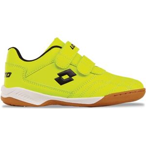 Lotto - Hallenschuh - yellow-black - Synthetic - Shoes Lotto - Hallenschuh - yellow-black - Synthetic - Shoes