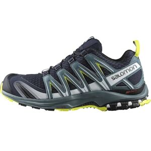 Salomon Xa Pro 3D, Men’s Trail Running Shoes, Blue (Navy Blazer/Hydro./Evening Primrose Navy Blazer/Hydro./Evening Primrose), 8.5 (42 2/3 EU))) Salomon Xa Pro 3D, Men’s Trail Running Shoes, Blue (Navy Blazer/Hydro./Evening Primrose Navy Blazer/Hydro./Evening Primrose), 8.5 (42 2/3 EU)))