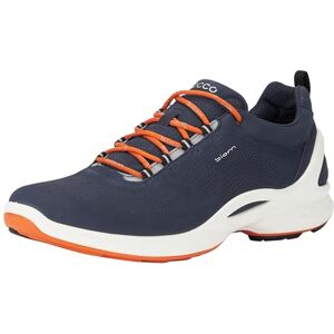 ECCO Men's Biom Fjuel M Trainers, Navy Orange, 8-8.5 UK ECCO Men's Biom Fjuel M Trainers, Navy Orange, 8-8.5 UK