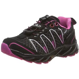 CMP Kids Altak Trail Shoes WP 2.0, Running Shoes Unisex Children, Black Fuchsia, 35 EU CMP Kids Altak Trail Shoes WP 2.0, Running Shoes Unisex Children, Black Fuchsia, 35 EU