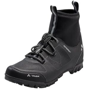 VAUDE Unisex TVL Pavei Mid Winter STX Cycling Shoe, Black, 10 UK VAUDE Unisex TVL Pavei Mid Winter STX Cycling Shoe, Black, 10 UK