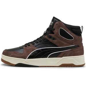 Puma Unisex RBD Break MID SD Sneaker, Flat Bronze Black-Vapor Gray, 13 UK Puma Unisex RBD Break MID SD Sneaker, Flat Bronze Black-Vapor Gray, 13 UK