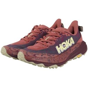 HOKA ONE ONE Speedgoat 6 Rouge/Black Cherry 5 UK HOKA ONE ONE Speedgoat 6 Rouge/Black Cherry 5 UK