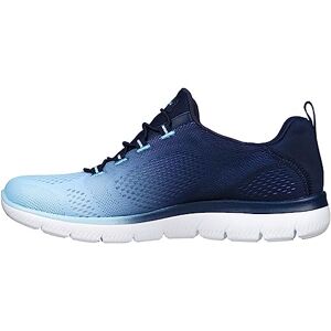 SKECHERS Blue SUMMITS-BRIGHT CHARMER Casual Shoes - 36½ SKECHERS Blue SUMMITS-BRIGHT CHARMER Casual Shoes - 36½
