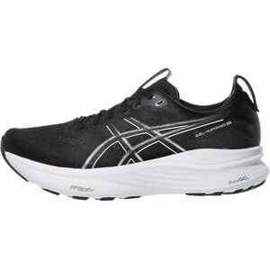 ASICS Men's Gel-Kayano 32 Running Shoes, Black/White, 9.5 Wide ASICS Men's Gel-Kayano 32 Running Shoes, Black/White, 9.5 Wide