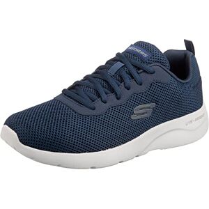 Skechers Men's Dynamight 2.0- Rayhill Trainers, Blue Navy Nvy, 10 UK Skechers Men's Dynamight 2.0- Rayhill Trainers, Blue Navy Nvy, 10 UK