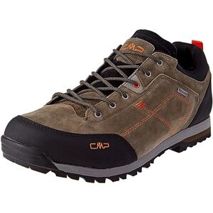 CMP Men's ALCOR 2.0 Low Trekking Shoes WP, Mud-Orange, 5.5 UK CMP Men's ALCOR 2.0 Low Trekking Shoes WP, Mud-Orange, 5.5 UK