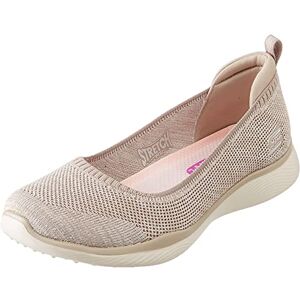Skechers Balerine Beige - Shoes Skechers Balerine Beige - Shoes