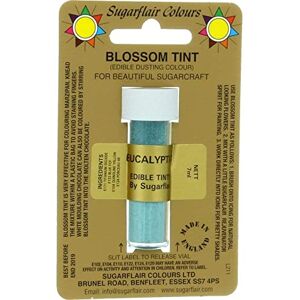 Sugarflair Colours Sugarcraft Sugarflair Colour Blossom Tint Eucalyptus 7ml