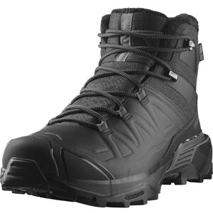 Salomon X Ultra Snowpilot Waterproof Men's Hiking Shoes, Snow Stable, Durable Warmth, and Winterproof, Black, 7.5 Salomon X Ultra Snowpilot Waterproof Men's Hiking Shoes, Snow Stable, Durable Warmth, and Winterproof, Black, 7.5