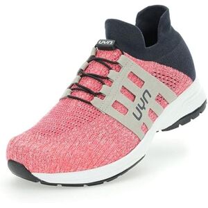 UYN Woman Nature Tune Shoes - Pink Melange/Anthracite - Women UYN Woman Nature Tune Shoes - Pink Melange/Anthracite - Women