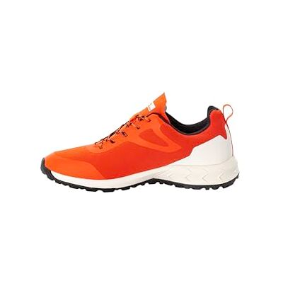 Jack Wolfskin Woodland Shell Texapore Low - Men's Hiking Shoes Jack Wolfskin Woodland Shell Texapore Low - Men's Hiking Shoes