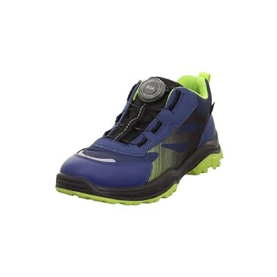 Superfit JUPITER BOA GTX Kids Sneaker low in Blue - Shoe Superfit JUPITER BOA GTX Kids Sneaker low in Blue - Shoe
